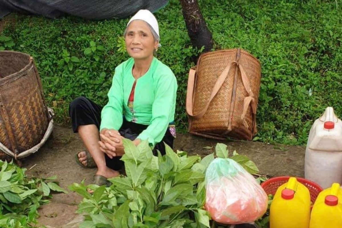 Lung Van Market